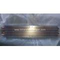 Water Cooled Plate Inlaying Copper Tube